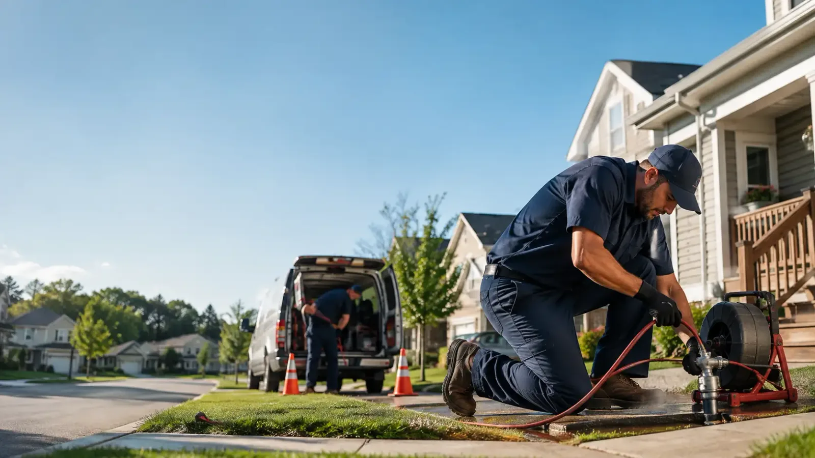 Emergency Plumbing in Leburn, KY